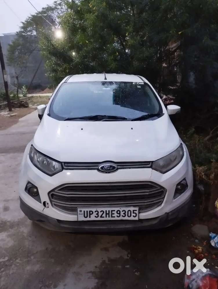 Ford Ecosport 2016 Diesel Well Maintained