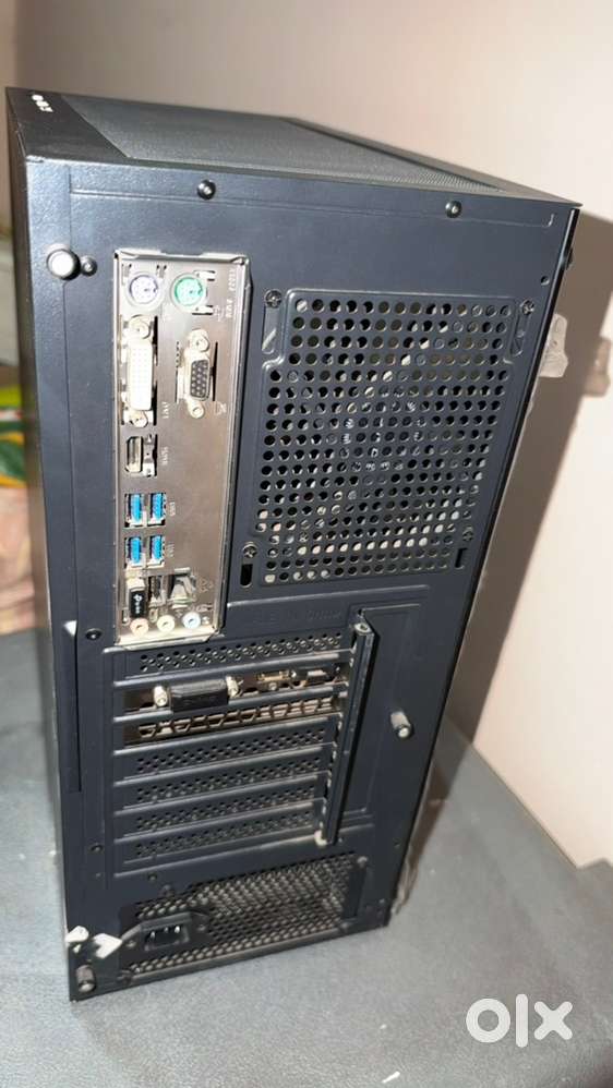 Gaming pc high graphic