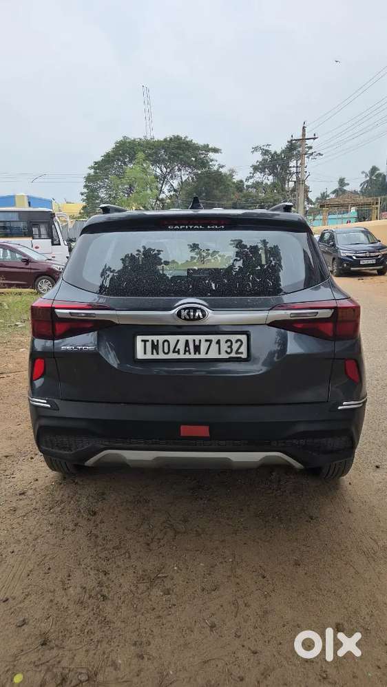 Kia Seltos 2019 Petrol