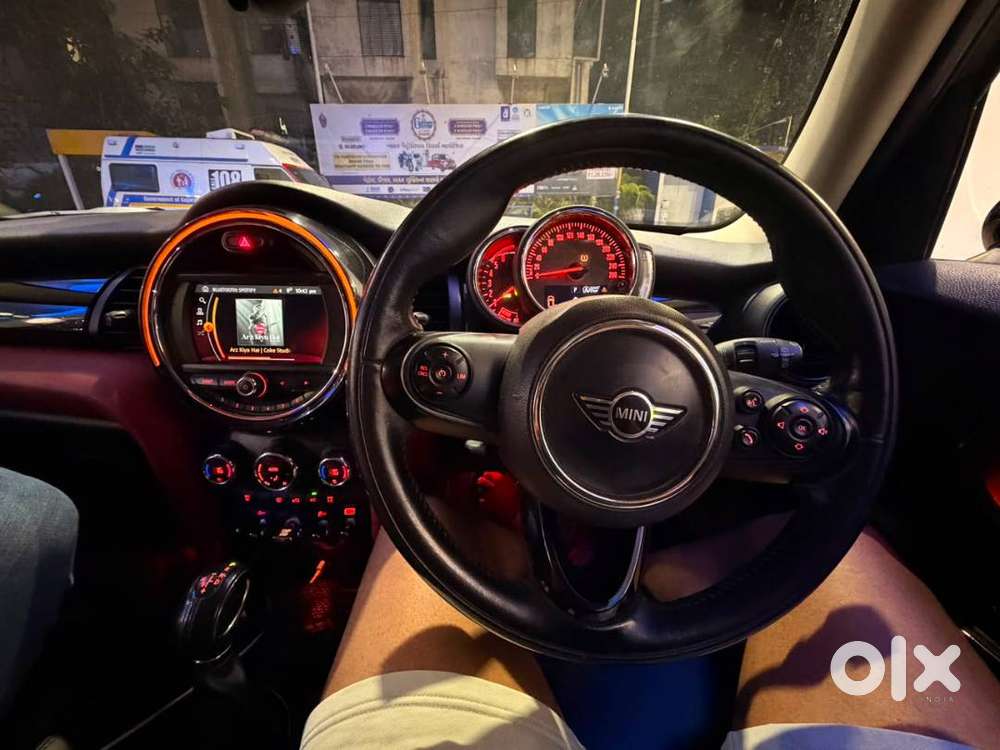 Mini-cooper D (5-door Hatch)