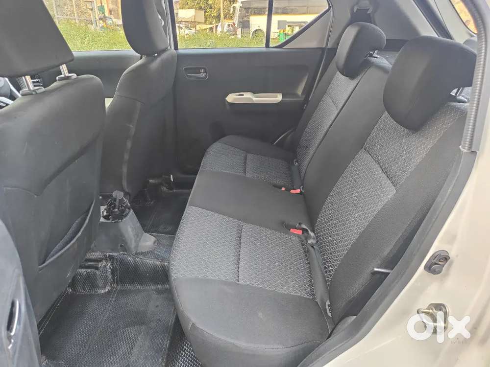 Maruti Suzuki Ignis 2022 New Condition