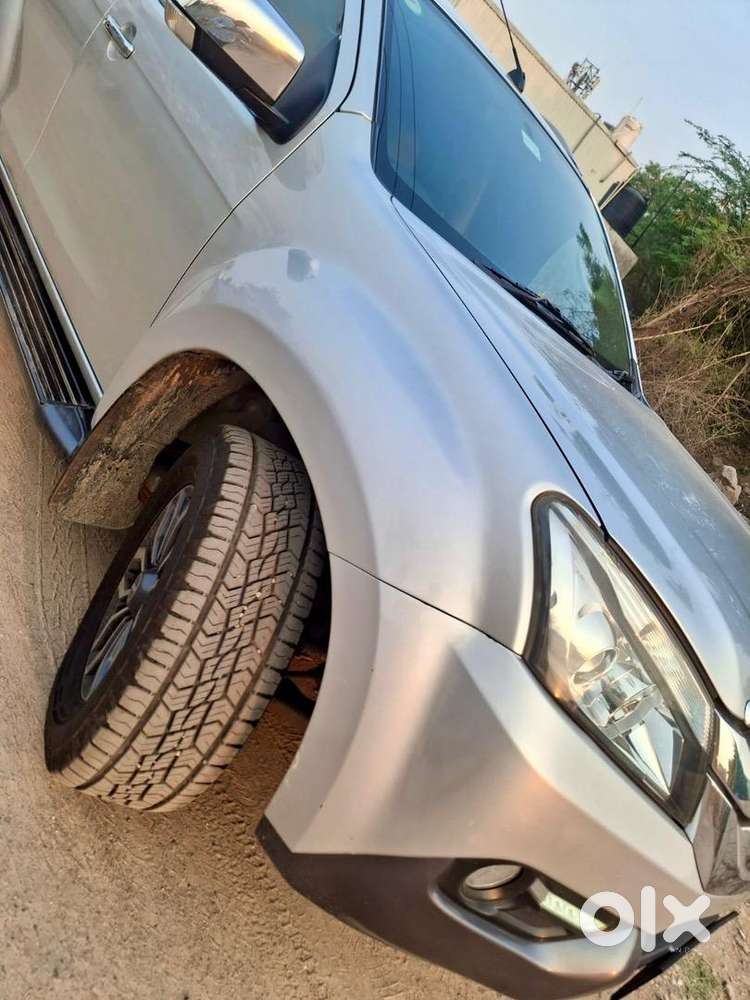 Isuzu Mu-x Well Maintained