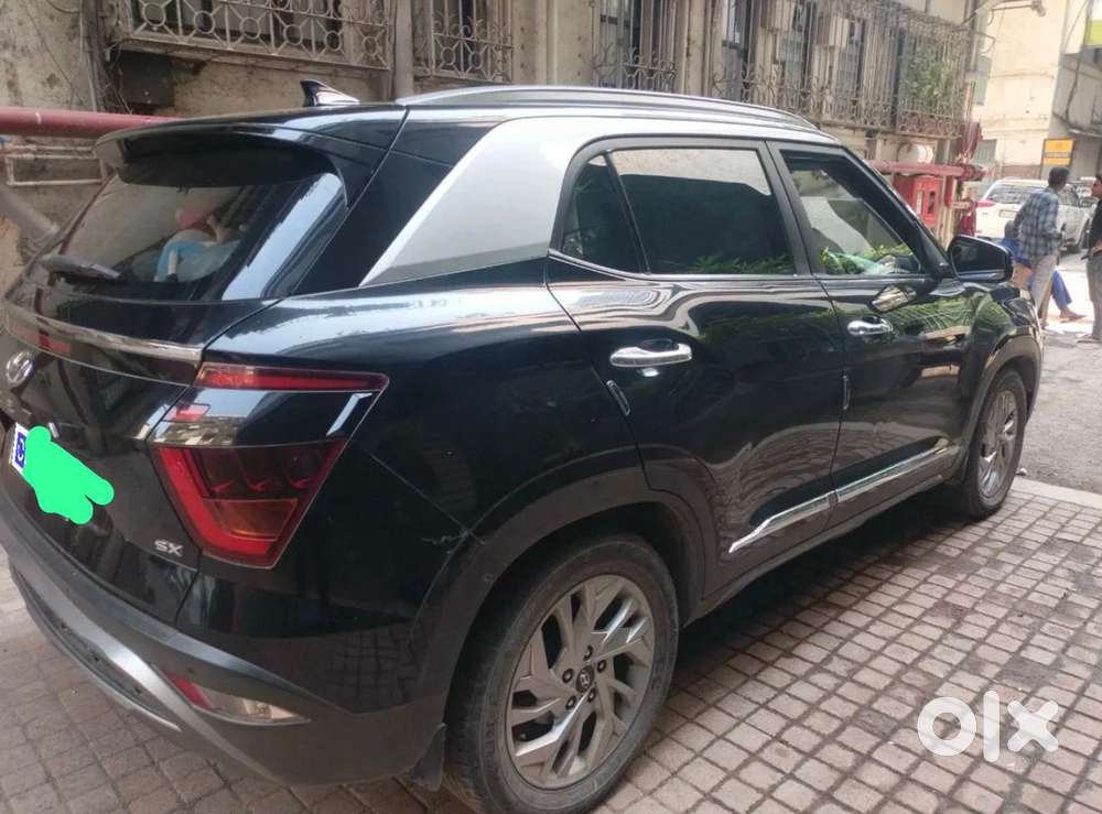 Hyundai Creta 1.6 Sx, 2021, Diesel