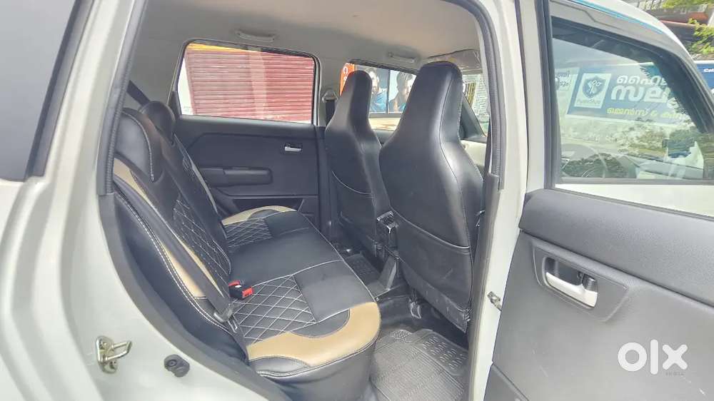 2022 Maruti Suzuki Wagon R