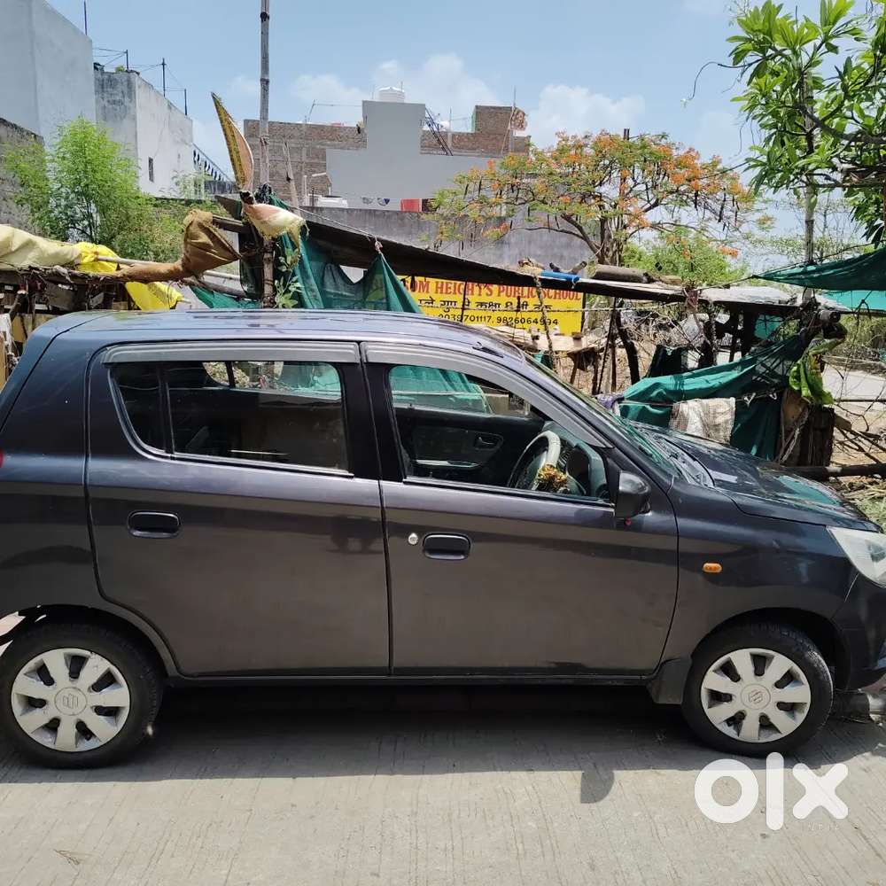 2018 Alto K10 1.0 Vxi With 5 Tyre New