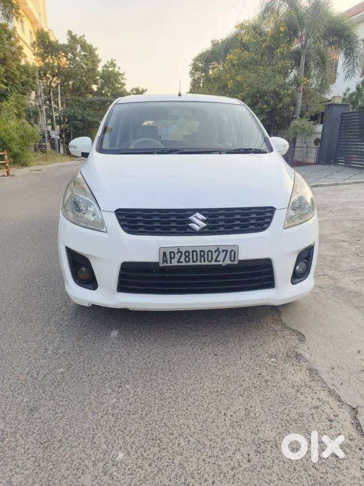 Maruti Suzuki Ertiga Vdi, 2012, Diesel