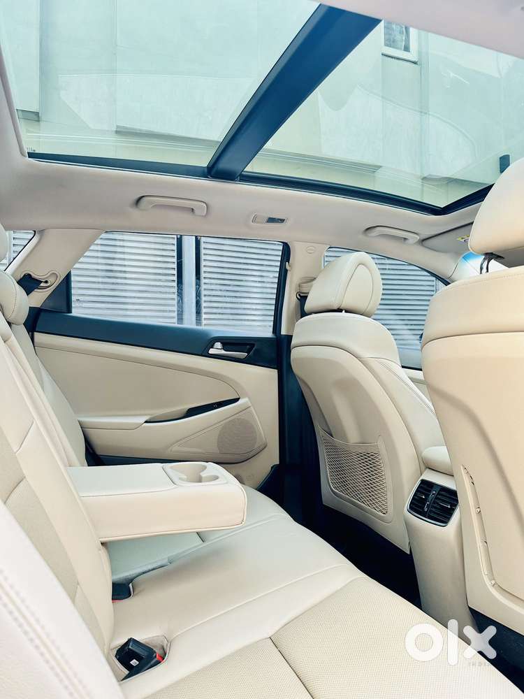 Hyundai Tucson Gl (o) 2wd Automatic, 2019, Petrol