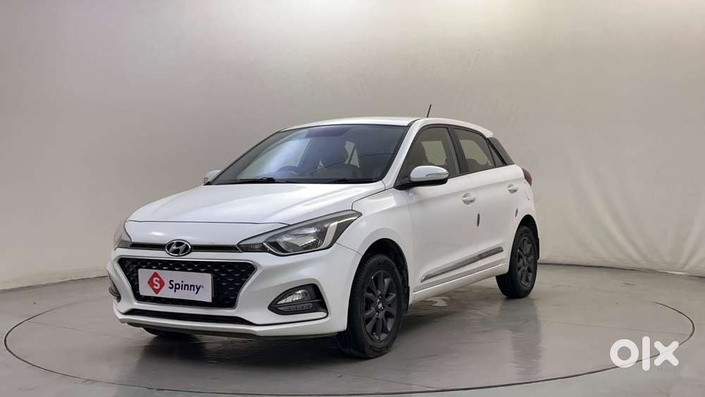Hyundai Elite I20 Sportz Plus, 2019, Petrol