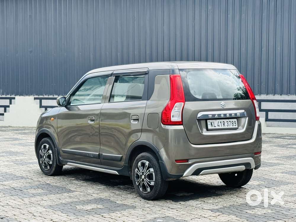 Maruti Suzuki Wagon R Vxi, 2020, Petrol