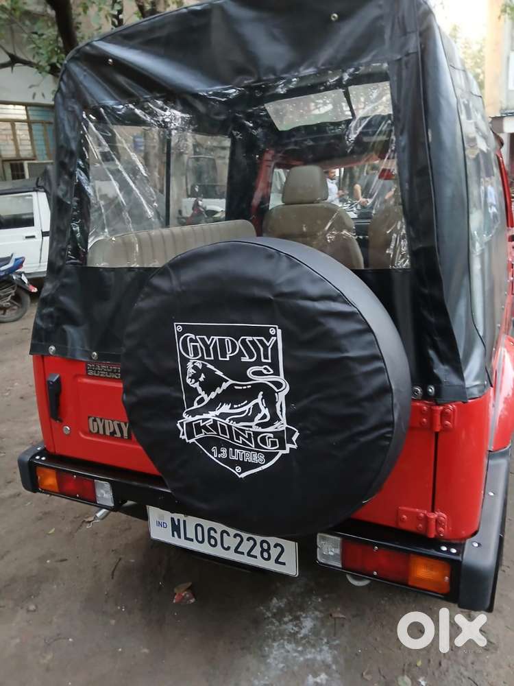 Maruti Suzuki Gypsy 2018 Suv