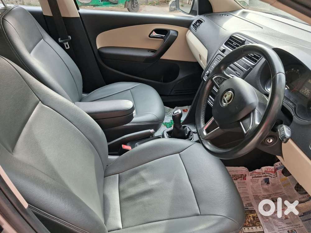 Skoda Rapid 1.6 Mpi Ambition, 2018, Petrol