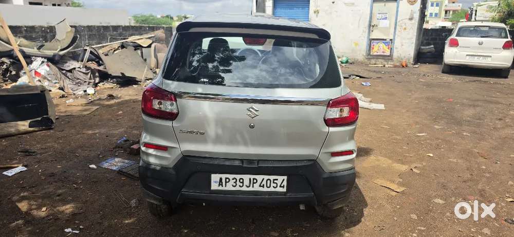 Maruti Suzuki S-presso 2021 Year