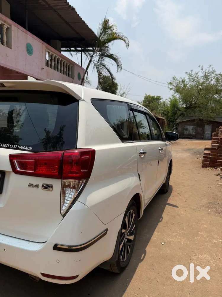 Toyota Innova Crysta 2021 Diesel Well Maintained Vip Number