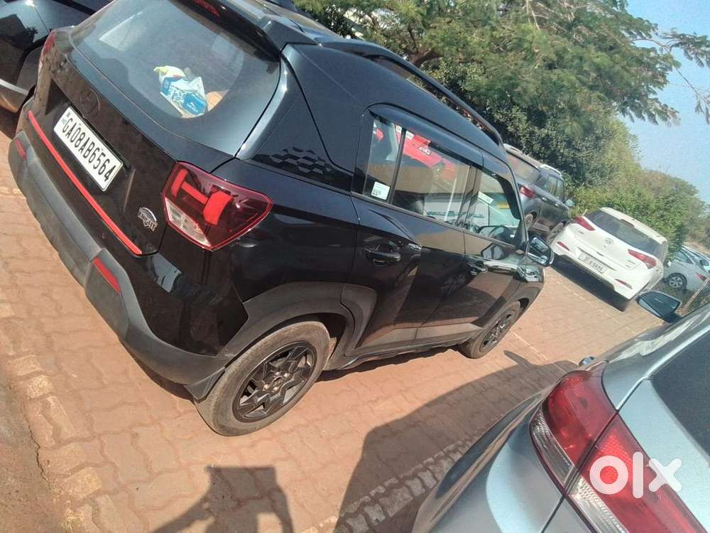 Hyundai Exter Sx Amt Knight Edition