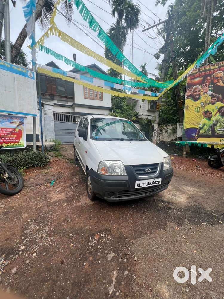 Hyundai Santro Xing 2005 Petrol 46000 Km Driven