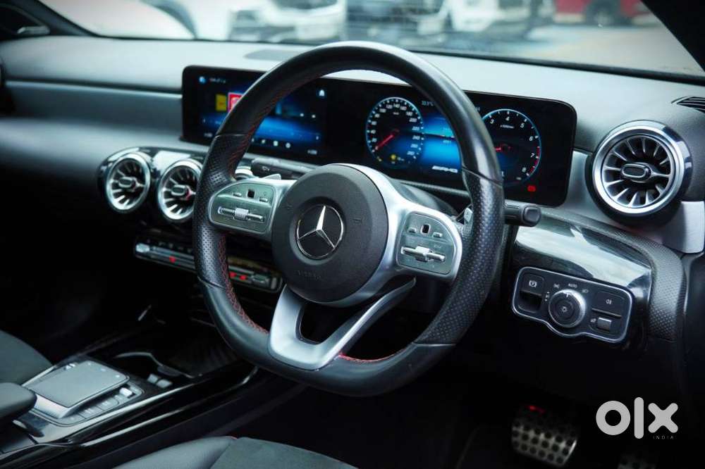 Mercedes-benz Amg A35 4matic, 2023, Petrol