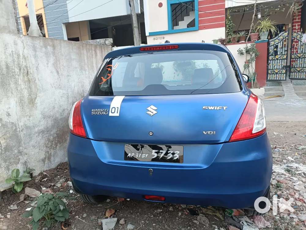 Maruti Suzuki Swift Vdi 2012