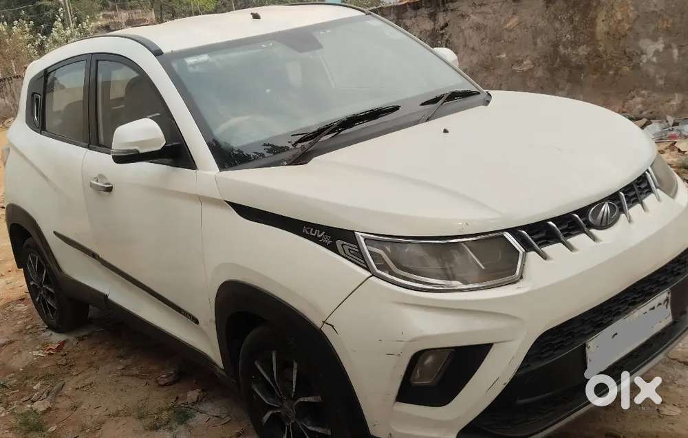 Mahindra Kuv100 Nxt 2017 Diesel 144000 Km Driven