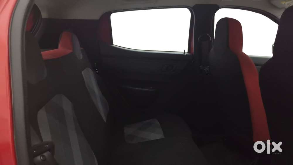 Renault Kwid 2019-ongoing 1.0 Rxt Amt (o), 2021, Petrol