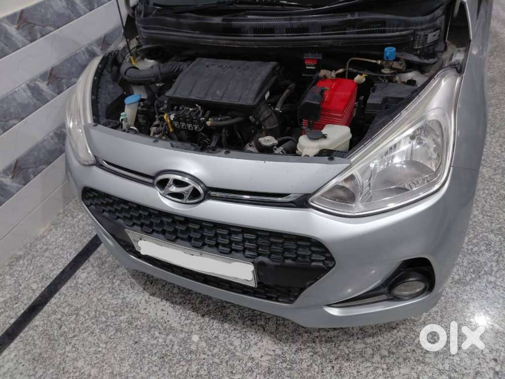 Hyundai Grand I10 Sportz 2019