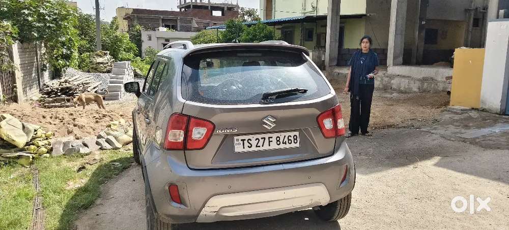 2022 Maruti Ignis 1.3 Zeta