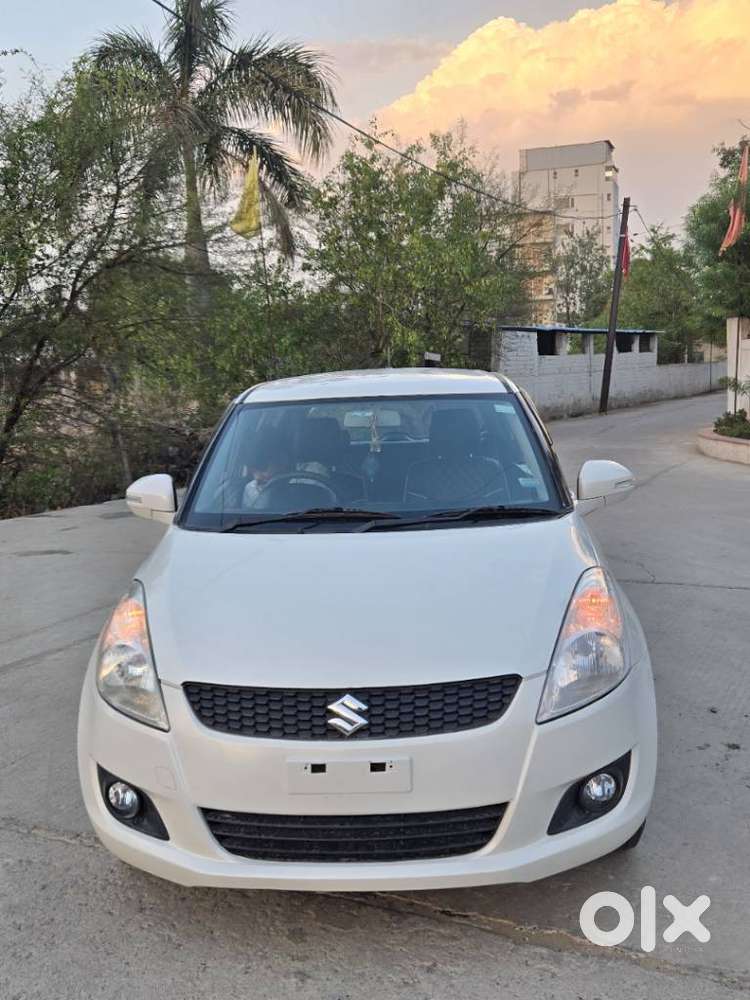 Maruti Suzuki Swift Vdi Bs Iv, 2015, Diesel