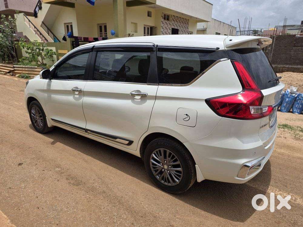 Maruti Suzuki Ertiga Zxi, 2019, Petrol
