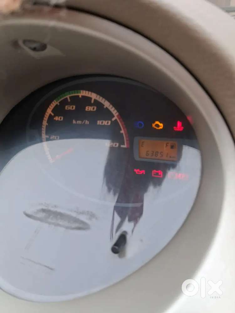 Tata Nano Xt 2012