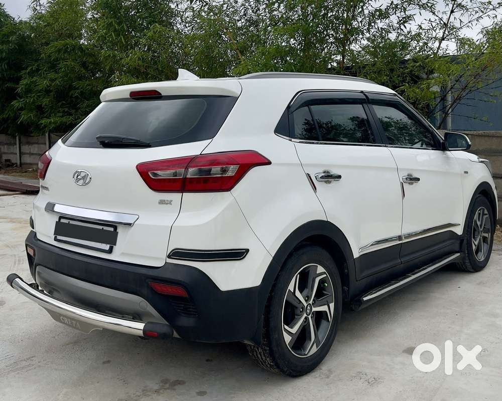 Hyundai Creta 1.6 Sx Plus Auto, 2019, Petrol
