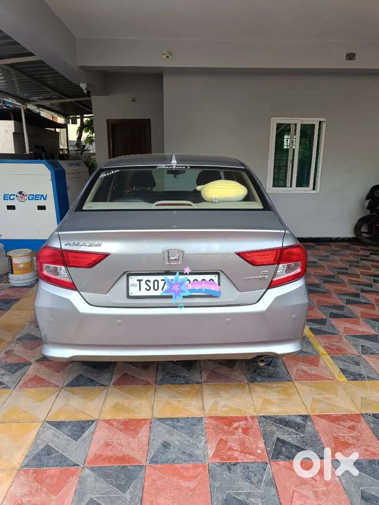 Honda Amaze Vx 2019