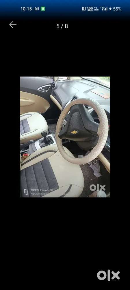 Chevrolet Sail 2017 Diesel 148000 Km Driven Good Condition New Tyre