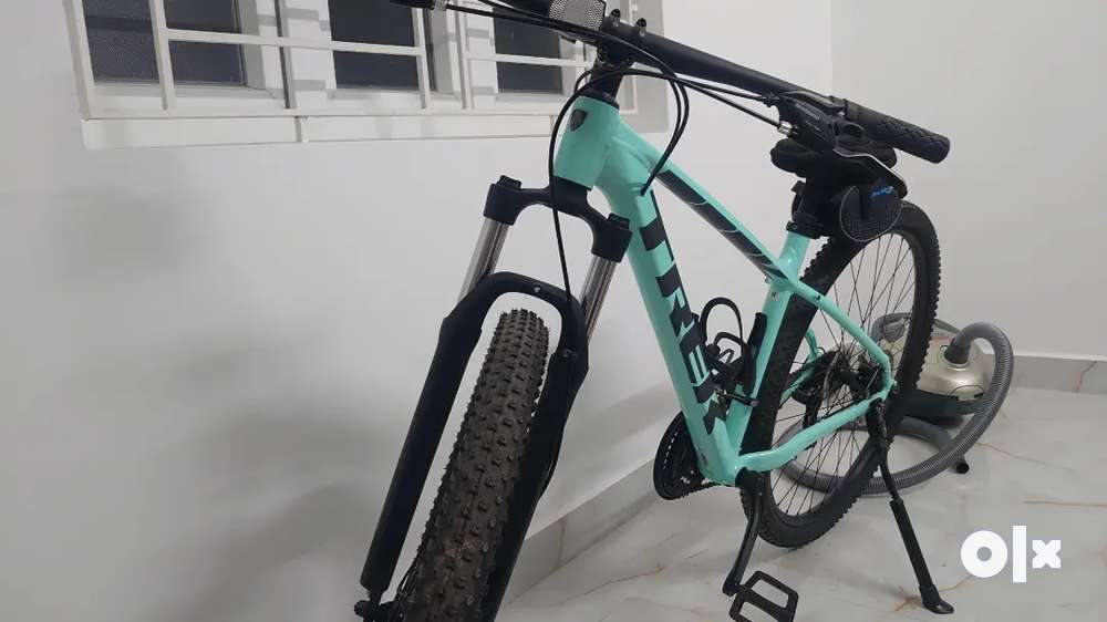 Trek marlin 4 online suspension