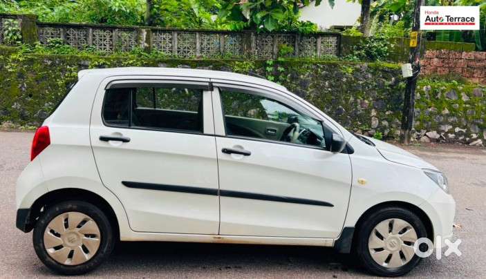 Maruti Suzuki Celerio 1.0 Vxi Mt, 2017, Petrol
