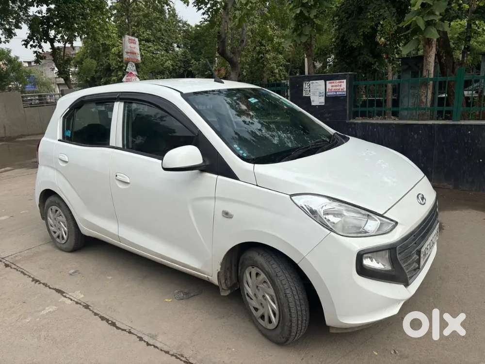 Hyundai Santro Magna Cng 2022 Model