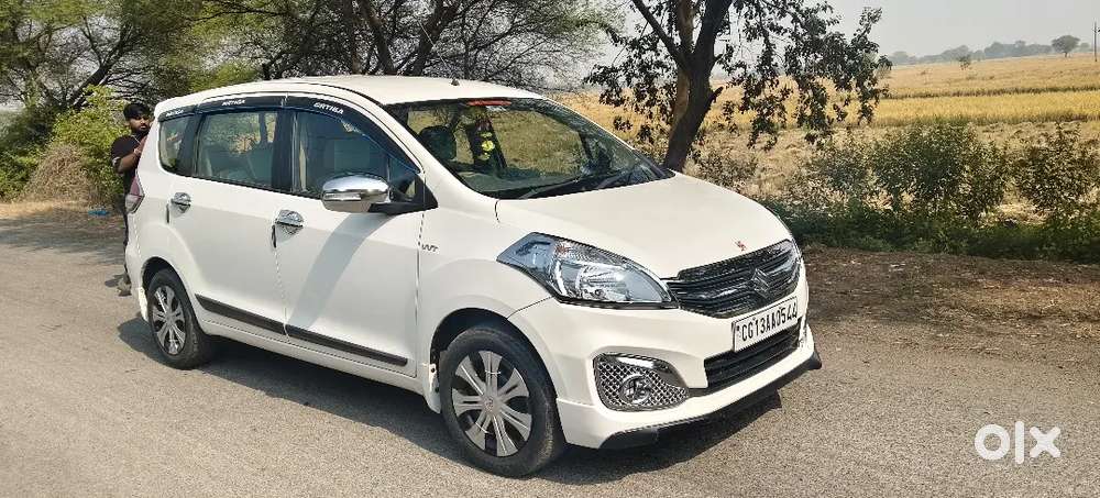Maruti Suzuki Ertiga 2018