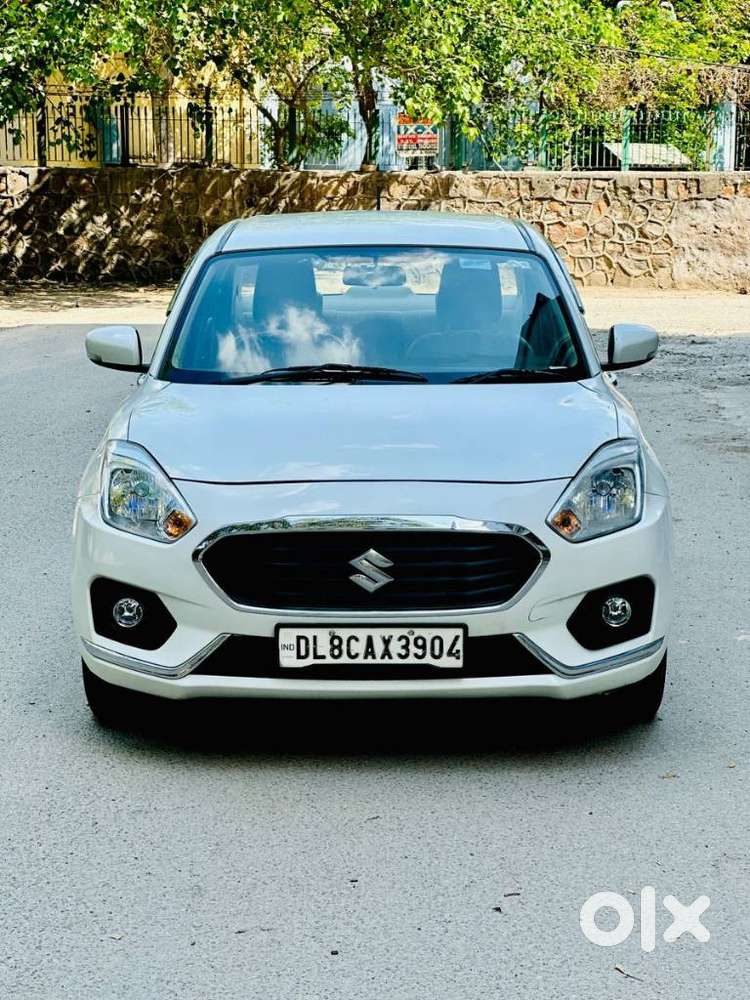 Maruti Suzuki Swift Dzire Vxi Optional, 2019, Cng & Hybrids