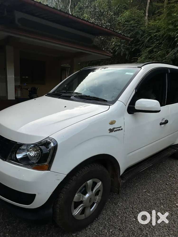 Mahindra Xylo Diesel 2012