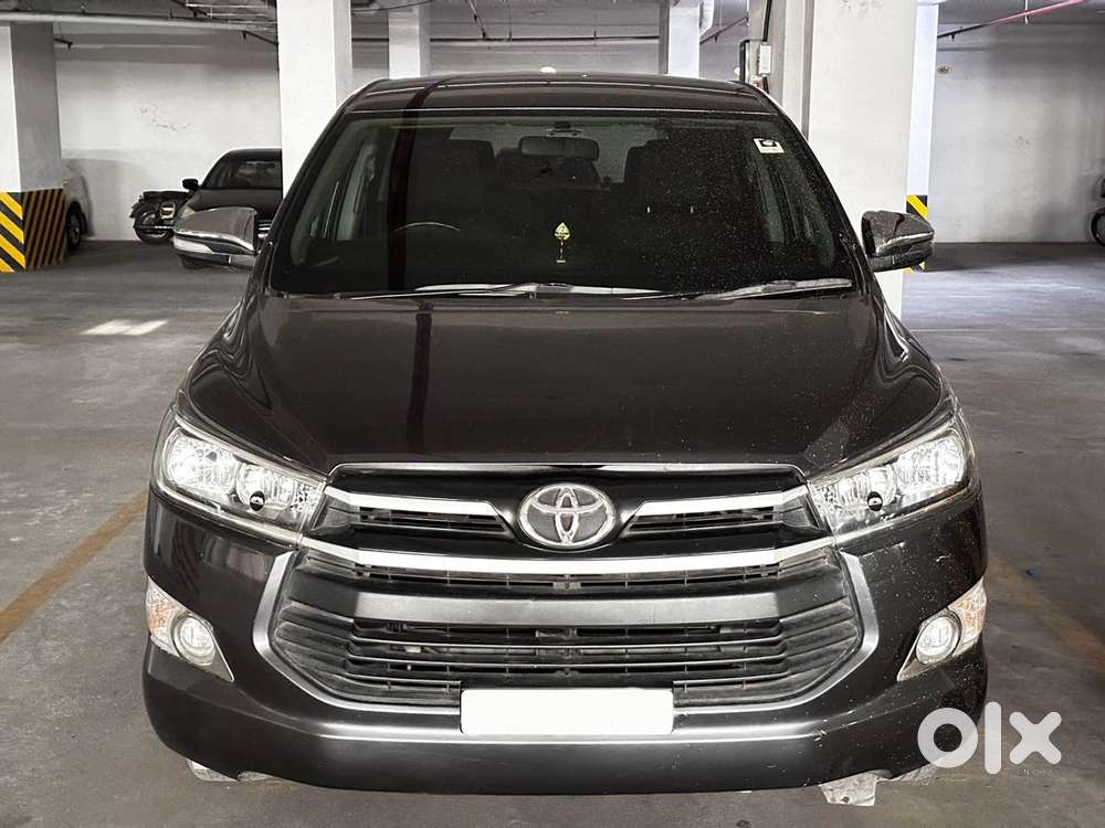 Toyota Innova Crysta, 2017, Diesel