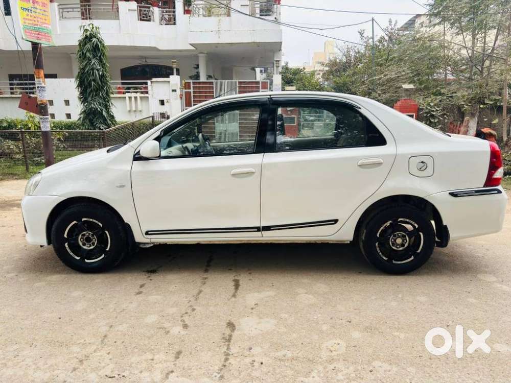 Toyota Etios Gd, 2018, Diesel