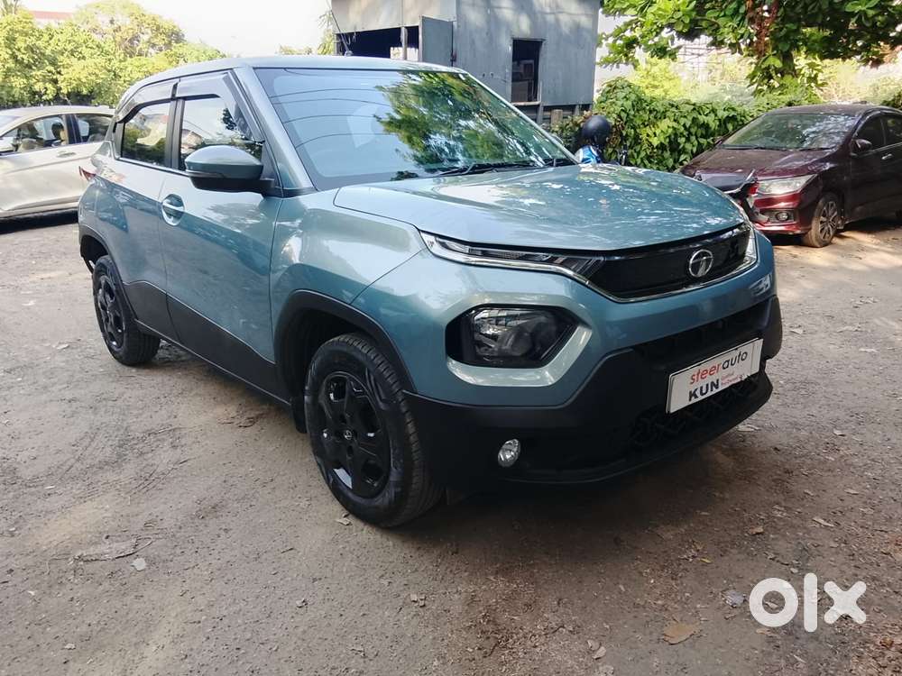 Tata Punch Creative, 2022, Petrol