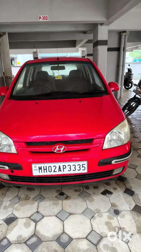 Hyundai Getz 2005 Petrol 65000 Km Driven