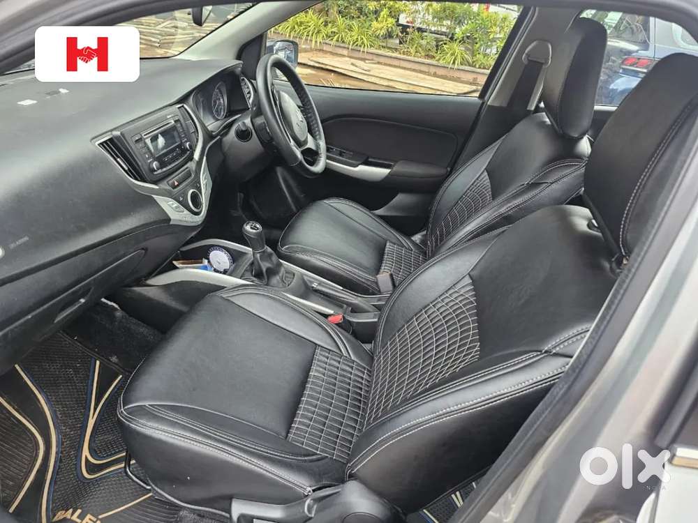 Maruti Suzuki Baleno Delta, 2018, Petrol