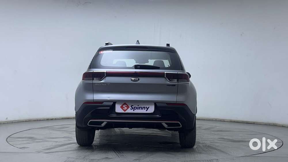 Kia Sonet Gtx+ 1.5, 2021, Diesel
