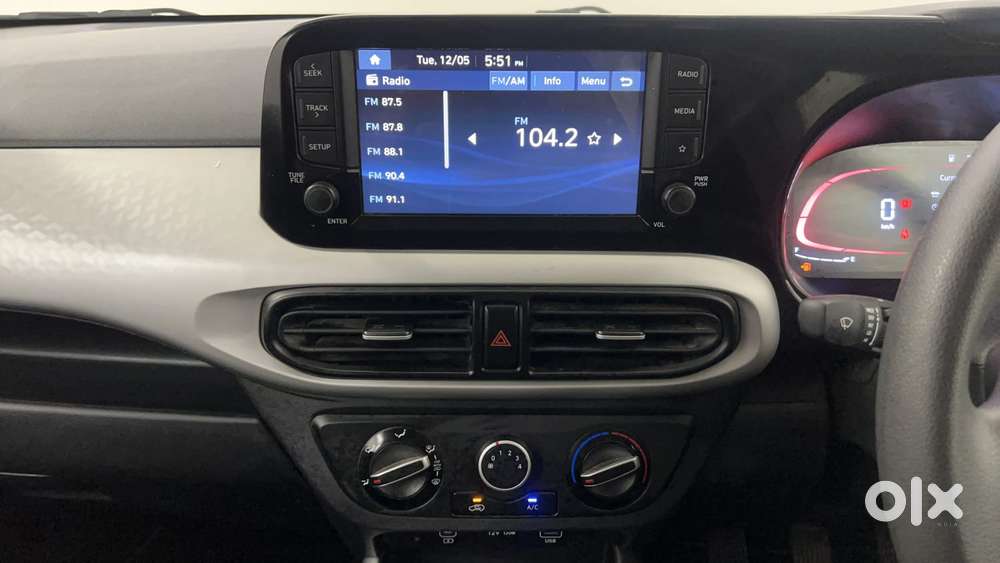 Hyundai Exter S (o) 1.2 Mt, 2023, Petrol