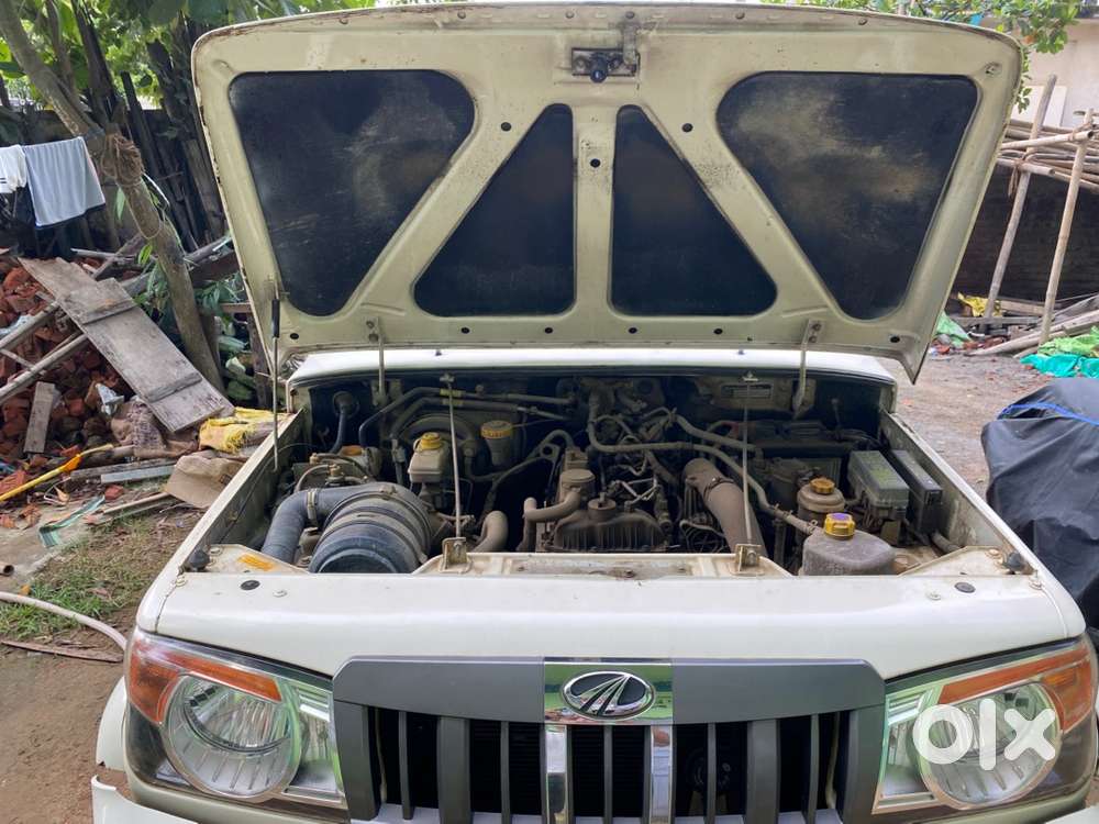 Mahindra Bolero 2017 Diesel