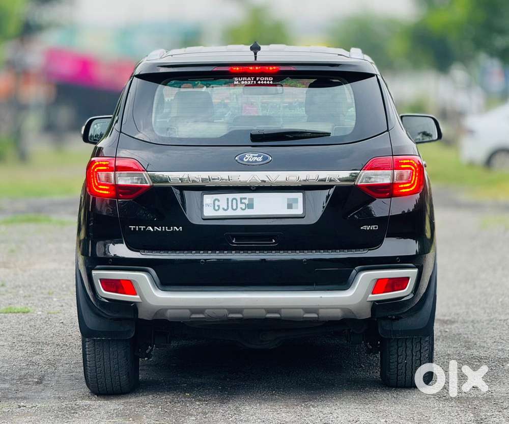 Ford Endeavour 3.2 Titanium Plus 4x4 At, 2019, Diesel