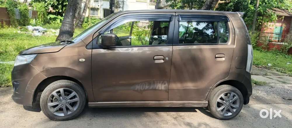 Maruti Suzuki Wagon R 2017
