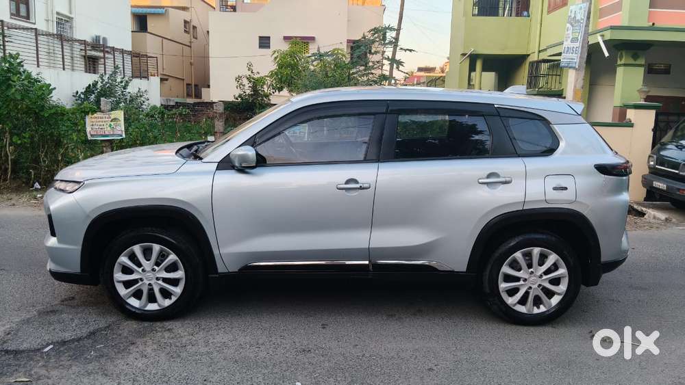 Maruti Suzuki Grand Vitara 1.5 Delta Smart Hybrid, 2023, Petrol