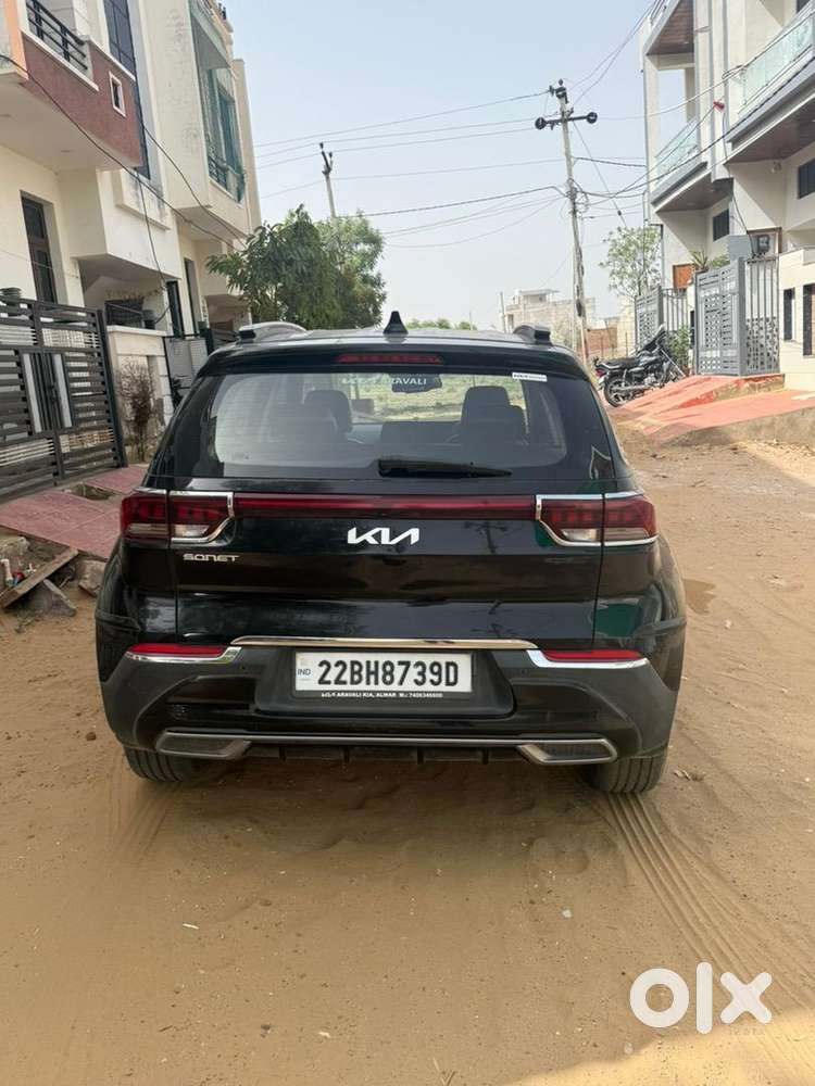 Kia Diesel Manual 2022 Car