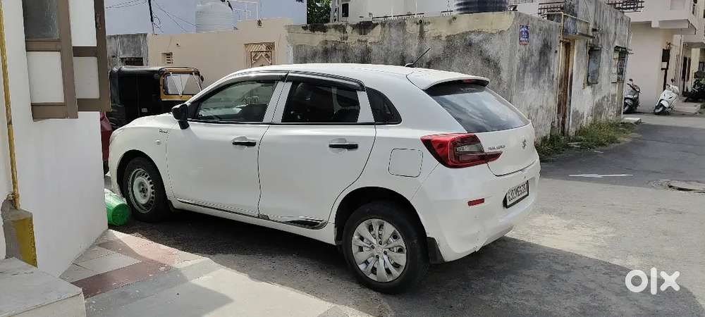 Maruti Suzuki Baleno 2022 Variant Sigma